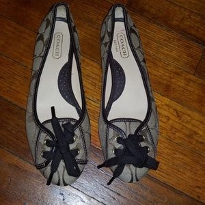 Coach shoes
